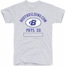 Men's BBCOM Phys Ed Graphic Tee