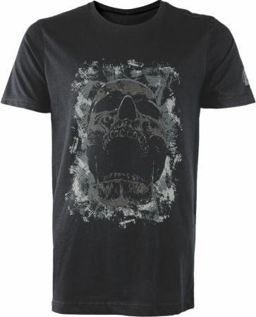 Unisex Skull Graphic Halloween Tee Shirt