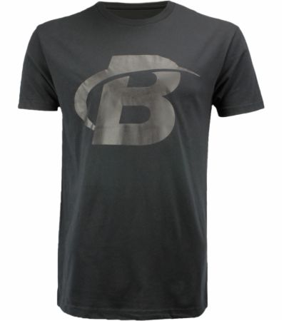 Blackout Collection B Logo T-shirt