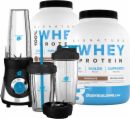 Signature 100% Whey Protein with Personal Blender