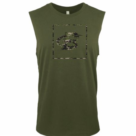 Digi Camo Tank