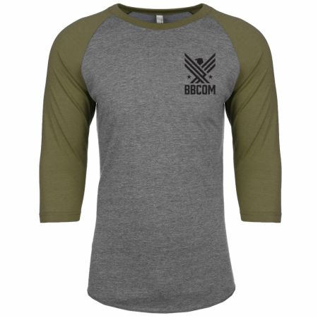 Eagle Baseball Tee