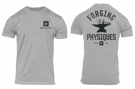 T-Shirt of the Month - Forging Physiques