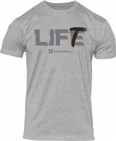 Lift Life Tee