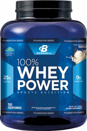 100% Whey Power