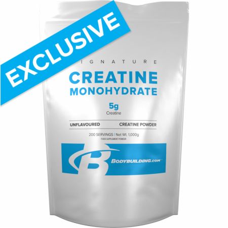Signature Creatine Monohydrate