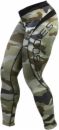 Women's Camo Long Tights