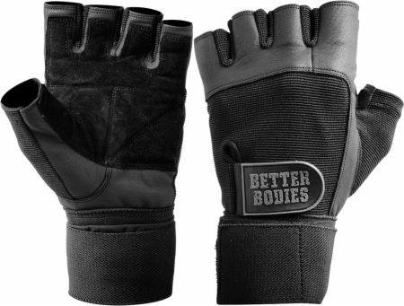 Gym Wristwrap Gloves
