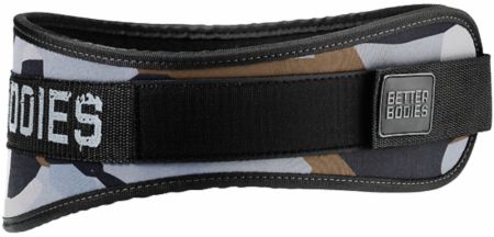 Camo Gym Belt