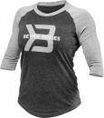 Women's Baseball Long Sleeve Tee