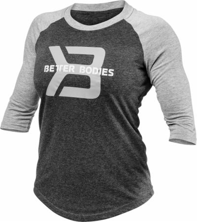 Women's Baseball Long Sleeve Tee