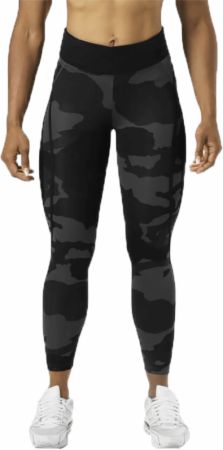 Camo High Tights