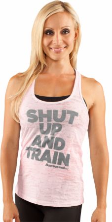 Women's Shut Up & Train Tank