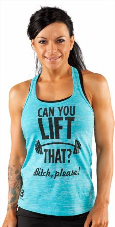 Women's Can You Lift That Tank