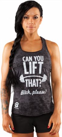 Women's Can You Lift That Tank