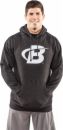 B Swoosh Pullover Hoodie