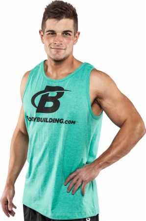 B Swoosh Tri Color Athlete Tank