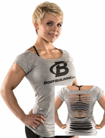 Women's B Swoosh Slasher Tee