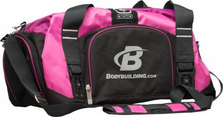 Bodybuilding.com OGIO Big Dome Duffel Bag