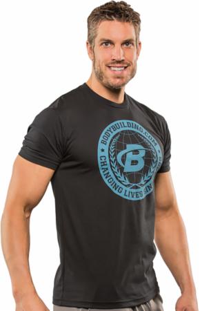 B Swoosh Academia Tee