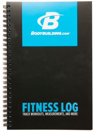 Fitness Log by Bodybuilding.com Accessories at Bodybuilding.com - Best ...