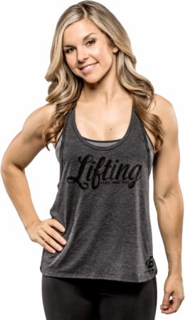 Women's Lifting Stringer Tank