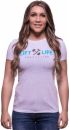 Lift Life Womens Relaxed Jersey Tee