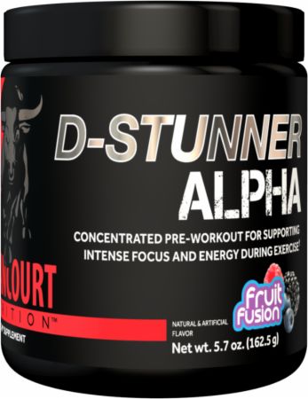 D-Stunner Alpha