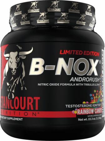 B Nox Androrush By Betancourt Nutrition At Bodybuilding Com Best Prices On B Nox Androrush Bodybuilding Com