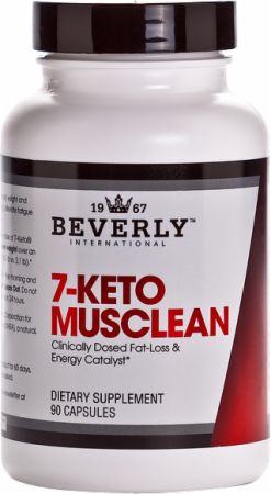 7-Keto MuscLEAN , 90 Capsules