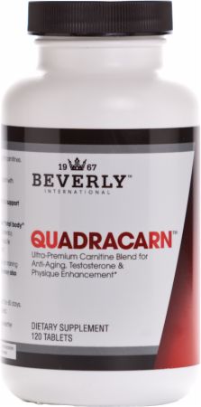 Quadracarn Carnitine Blend