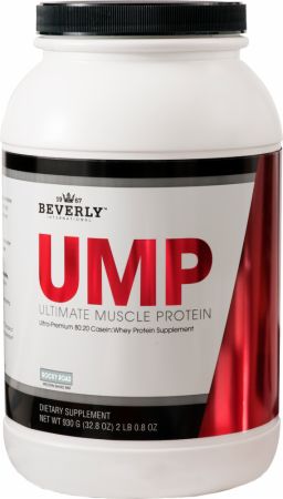Image of UMP - Ultimate Muscle Protein Rocky Road 2 Lbs. - Protein Powder Beverly International