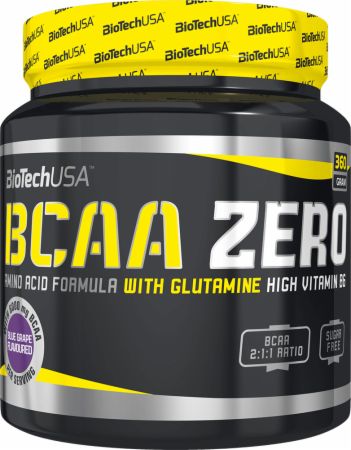 on bcaa