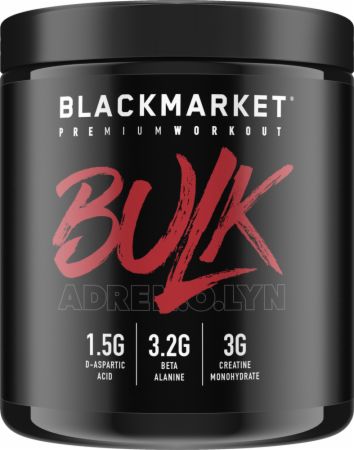 AdreNOlyn Bulk Pre-Workout