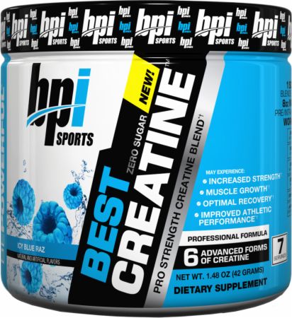 Best Creatine