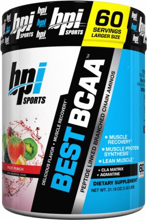 Best BCAA