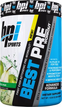 Best Pre Workout