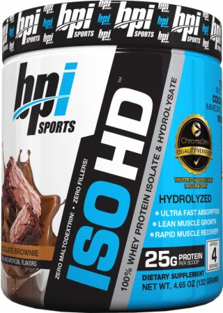 ISO HD