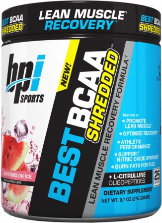 Best BCAA Shredded