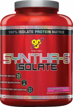 Bsn Syntha 6 Ultra Premium Protein Powder Bodybuilding Com