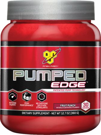 Pumped Edge