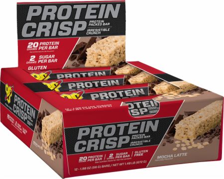 Syntha-6 Protein Crisp