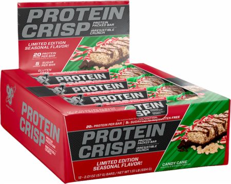 Protein Crisp