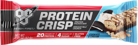 Protein Crisp