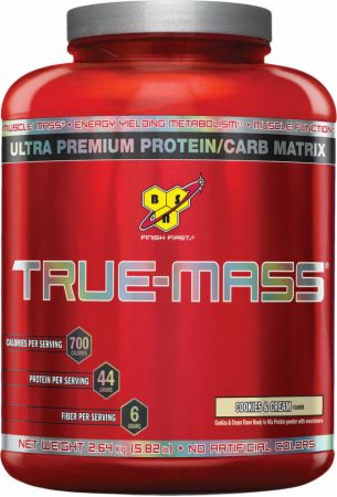true mass protein