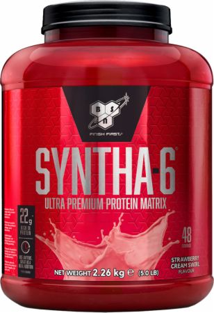 Syntha 6 Protein Review A Flagship Product From Bsn