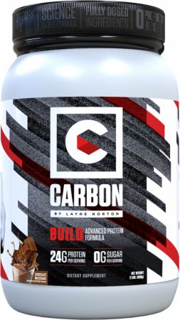 Carbon by Layne Norton Build at Bodybuilding.com - Best Prices on Build!