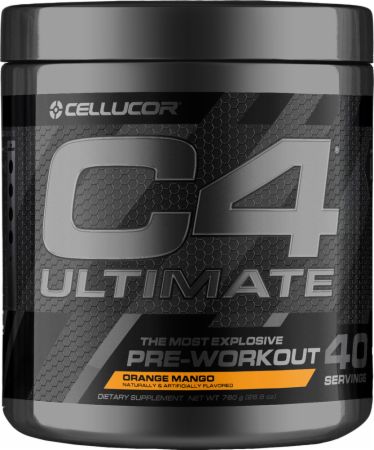 C4 Ultimate Pre Workout