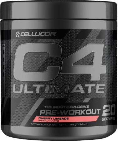 C4 Ultimate Pre Workout