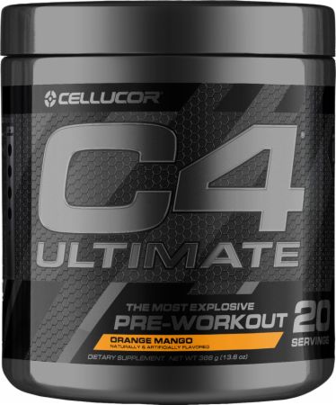 C4 Ultimate Pre-Workout